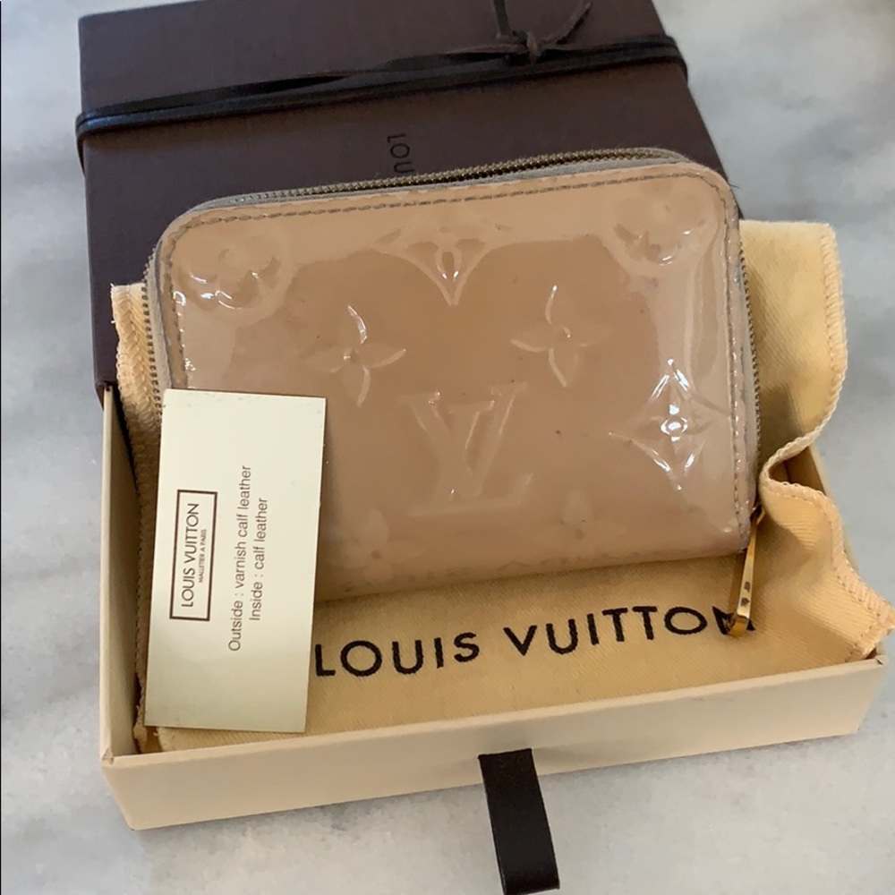 Louis Vuitton wallet